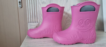 Gumáky Camminare 30-31 (20-20,5 cm) - 2