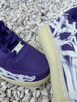 Nike Air Force Skeleton - 2
