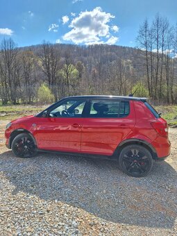 Skoda fabia monte carlo 1.6tdi 77kw 105koni 2012 - 2