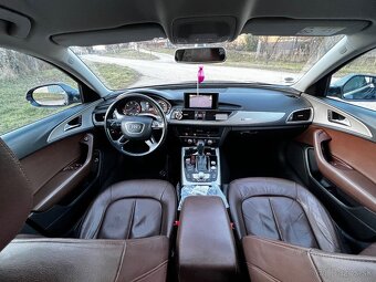 A6 C7 Avant - 2