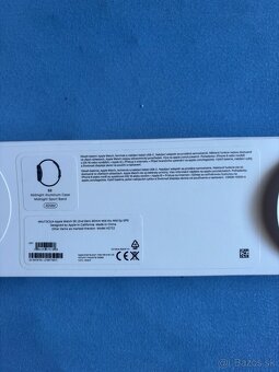 Apple watch hodinky - 2