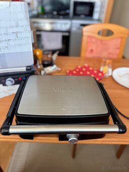 Kontaktný gril / toaster - 2