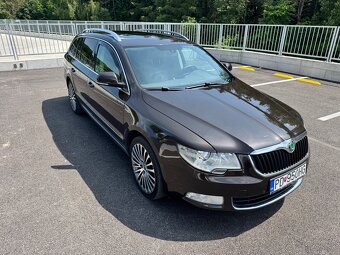 Škoda superb 2 Laurin & Klement - 2