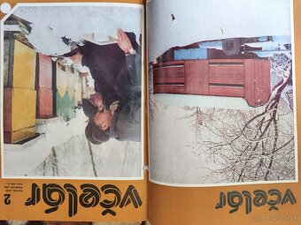 Zviazané časopisy Včelár - 2