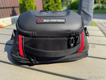 SW MOTECH PRO ROADPACK ZADNÁ TAŠKA 8-14 L - 2