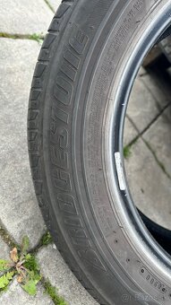 Letne pneumatiky Bridgestone 185/65r15 4ks - 2