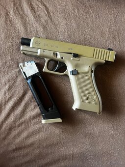 Glock 19x blowback - 2