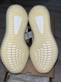 adidas Yeezy 350 Cream/Triple White - 2