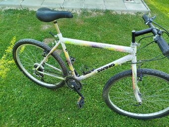 Horský bicykel - 2