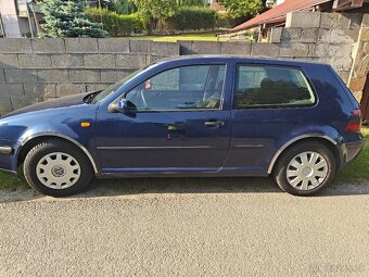 Volkswagen Golf 1.4 55kw - 2