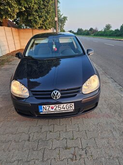 Volkswagen golf 5 - 2