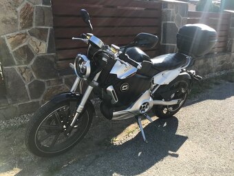 SuperSoco TC max / vmoto - 2