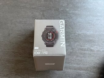 GARMIN FENIX 7PRO SOLAR - 2