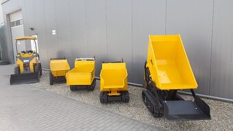 Dumper minibager - 2
