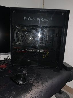 Herný Počítač Asus - 2
