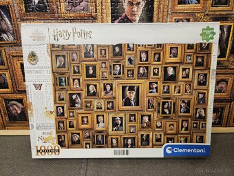 Puzzle Clementoni Harry Potter 1000 - 2