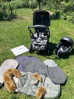 Bugaboo Fox 2 s vajíčkom Trnava - 2