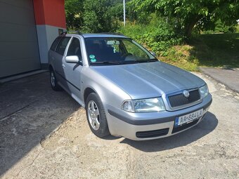 ŠKODA OCTAVIA COMBI 1.9TDI - 2