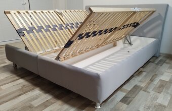 manzelska postel Fines, 180x200 cm - 2