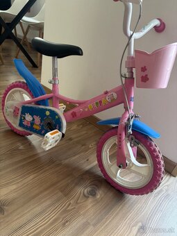 Bicykel Dino bikes peppa pig 12” - 2