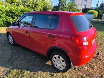Škoda fabia r.v2009 1.2 HTP 47 KW - 2