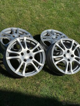 Elektróny Anzio Turn 6,5 x R16 4x108 ET25 - 2