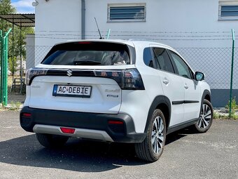 Suzuki SX4 S-Cross 1.4 BoosterJet MildHybrid Elegance 2WD AT - 2