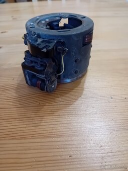 Dynamo na Jawa 250 - 2