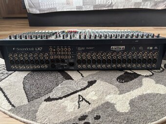Soundcraft LX7ii24ch - 2