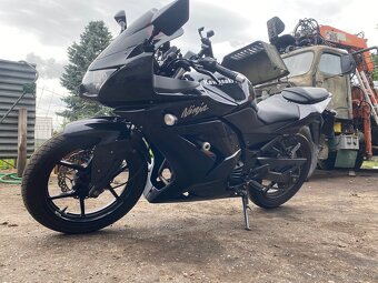 Kawasaki Ninja 250 2010 - 2