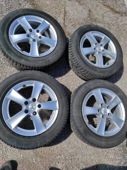 Disky Dezent TX graphite - 2
