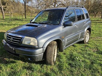 Suzuki Grand Vitara 2.0tdi - 2