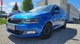 Škoda Fabia Combi 1.2 TSI Ambition - 2