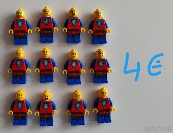 Lego rytieri - 2