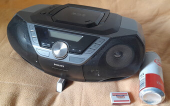 Predám rádio s USB PHILIPS a rádiomagnetofón ORAVA - 2