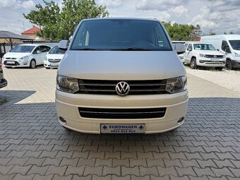 Volkswagen Multivan 2.0 TDI Highline DSG - 2