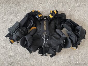Brankarska vesta Vaughn V6 Pro Spec senior L - 2