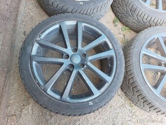 elektrony r18 5x112 GOLF V GTI - 2