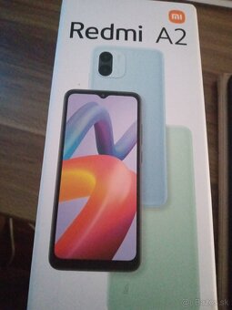 Redmi A2 Black - 2