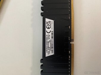 RAM - Crosair Vengance LPX DDR4 32GB - 2