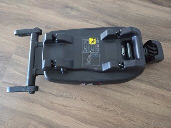 Nuna Arra Base - základňa ISOFIX pre autosedačku Nuna Arra | - 2