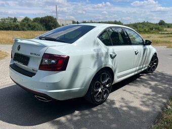 Skoda Octavia 3 VRS FL - 2