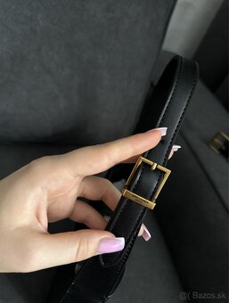👜 Luxusná dámska kabelka Yves Saint Laurent – model Hobo - 2