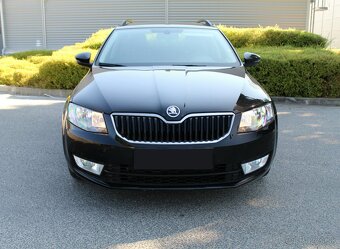 Škoda Octavia combi 1.6 TDI - 2