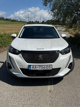 Predám Peugeot 2008 1.2. Puretech Allure pack - 2