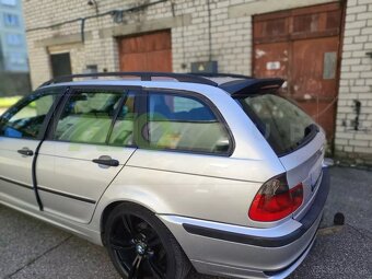 Strešný spojler BMW 3 E46 Touring - 2