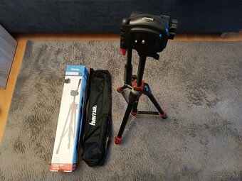Statív tripod Hama Star BR 160 3D - 2