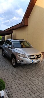 VW Tiguan 2,0 diesel - 2