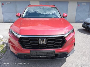 HONDA CR-V Elegance 2WD 2.0 automat - 2
