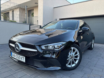 Mercedes-Benz CLA 2,0 Shooting Brake 2023 - 2